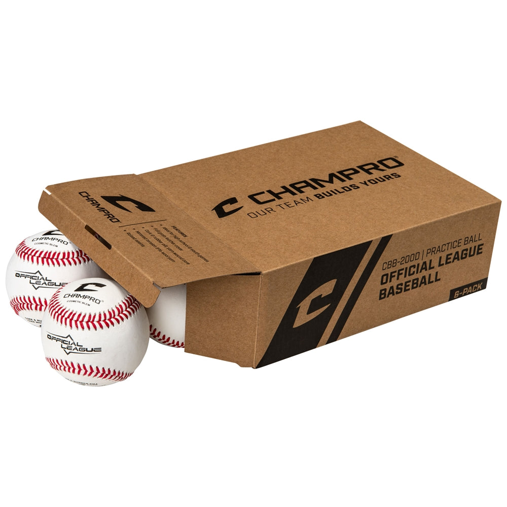 CBB-200D 6pk Brown Box