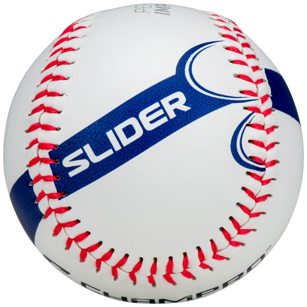 Pitcher Training Baseballs, Slider