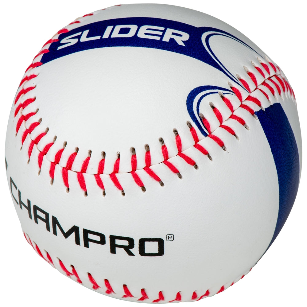 Pitcher Training Baseballs, Slider