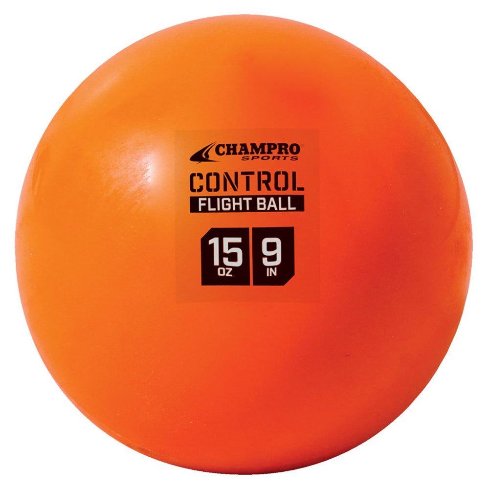 9" Control Flight Ball - 4-Pack