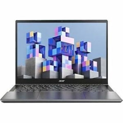 Ace - Chromebook Plus 514 CBE594-2 CBE594-2-75T3 14" Chromebook - WUXGA - Intel Core 7 150U - 16 GB - 256 GB SSD - English [US - Iron