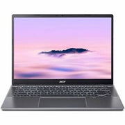 Acer - Chromebook Plus 514 CBE594-2T CBE594-2T-519F 14" Touchscreen Chromebook - WUXGA - Intel Core 5 120U - 16 GB - 256 - Iron