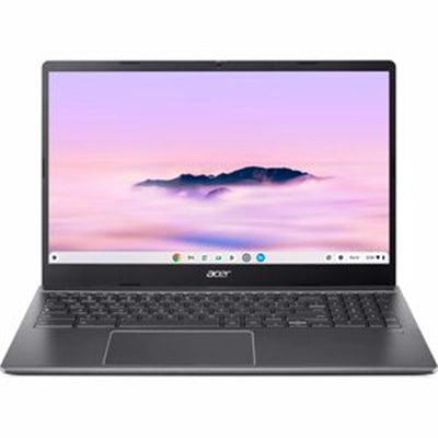 Acer - CBE595-2-7481 15.6" Chromebook Core 7 150U 16GB 256GB SSD ChromeOS - Iron