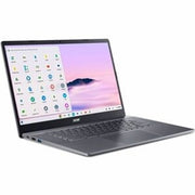 Acer - Chromebook Plus 515 15.6" 120U 16GB/256GB Touch Laptop NX.KW4AA.001 - Iron