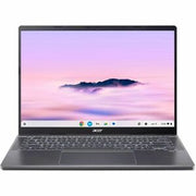 Acer Chromebook Plus 714 CBE794-1 CBE794-1-59VB 14&amp;quot; Chromebook - WUXGA - 120 Hz - Intel Core Ultra 5 115U - 32 GB - 512 GB PCI Express NVMe 4.0 SSD - English (US) Keyboard - Iron