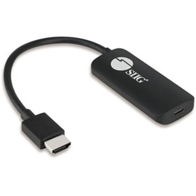 SIIG HDMI to USB-C Port 8K 60Hz Converter Adapter
