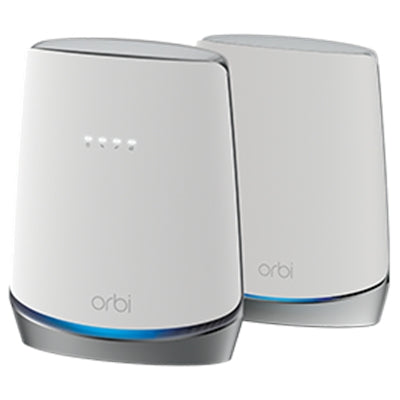 Netgear Orb WiFi 6 DOCSIS 3.1 Mesh WiFi System with Built-in Cable Modem