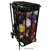 Compact Lockable Ball Locker