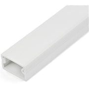 CBMWWD1911 78 in. Cable Management Raceway W Adhesive Tape