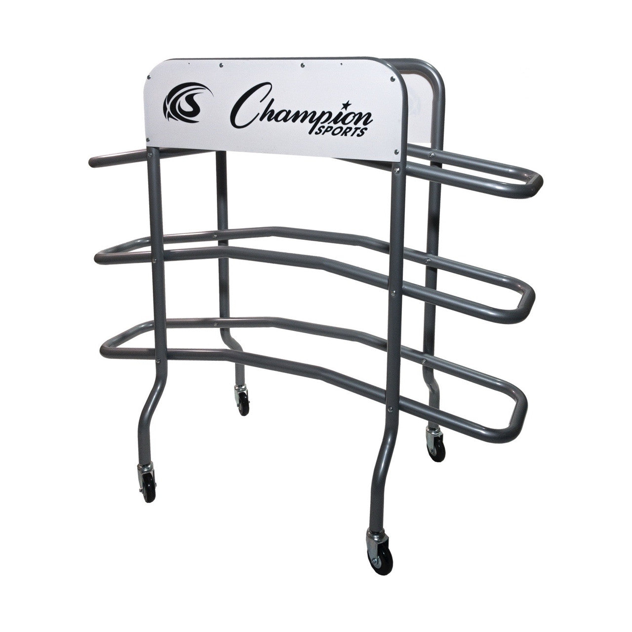 3-Tier Pro Basketball Rack