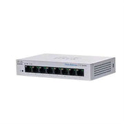 Cisco Consumer Products - Cisco 110 CBS110-8T-D Ethernet Switch - 8 Ports - 2 Layer Supported - 4.13 W Power Consumption - Twisted Pair - Desktop - Un