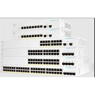 Cbs220 Smart Switch 8 Port