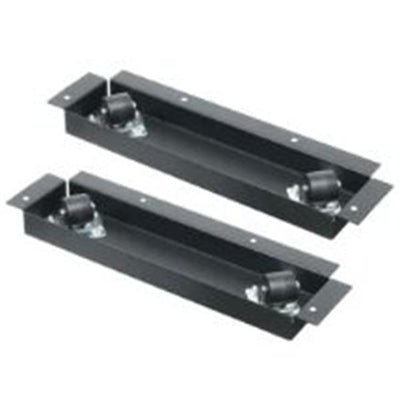 Middle Atlantic Caster Base Kit for BGR Series Racks