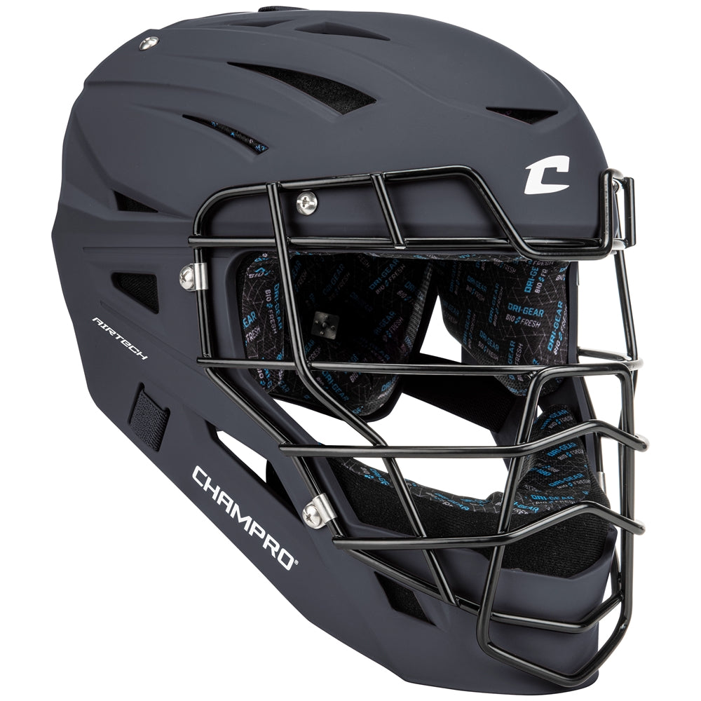 Optimus Champion Plus Catcher's Kit - Navy, Intermediate