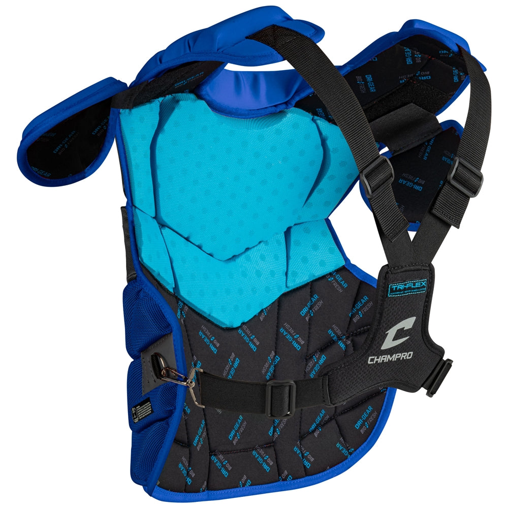 Optimus Champion Plus Catcher's Kit - Royal, Adult
