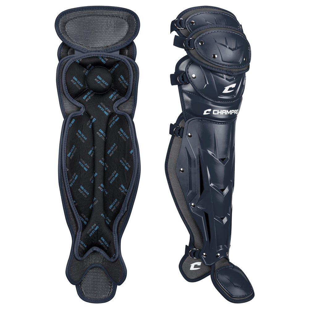 Optimus Champion Plus Catcher's Kit - Navy, Adult