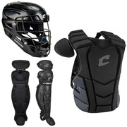 Optimus Select Plus Catcher Kit - Black, Junior