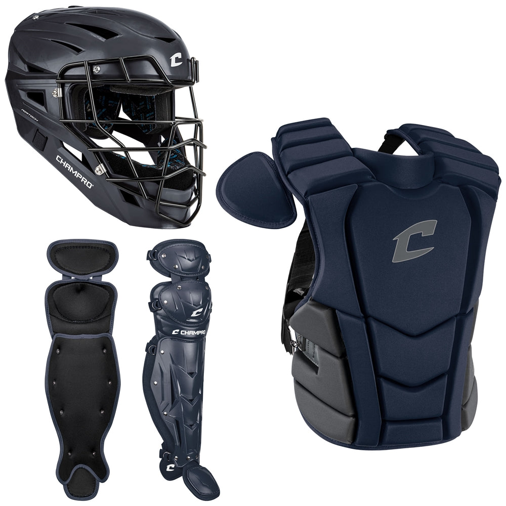 Optimus Select Plus Catcher Kit - Navy, Intermediate