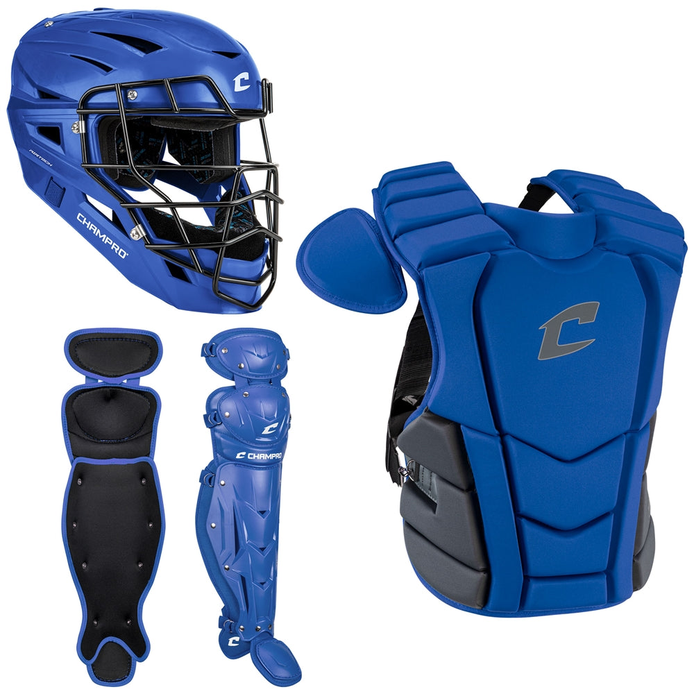 Optimus Select Plus Catcher Kit - Royal, Intermediate