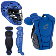 Optimus Select Plus Catcher Kit - Royal, Junior