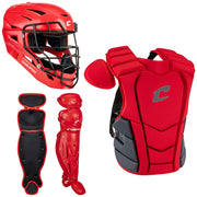 Optimus Select Plus Catcher Kit - Scarlet, Junior