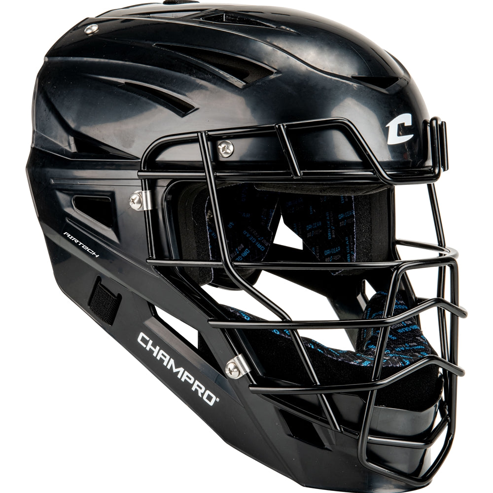 Optimus Select Plus Catcher Kit - Black, Junior