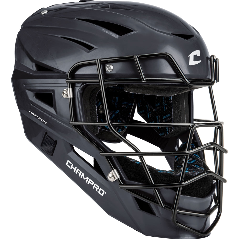 Optimus Select Plus Catcher Kit - Navy, Youth