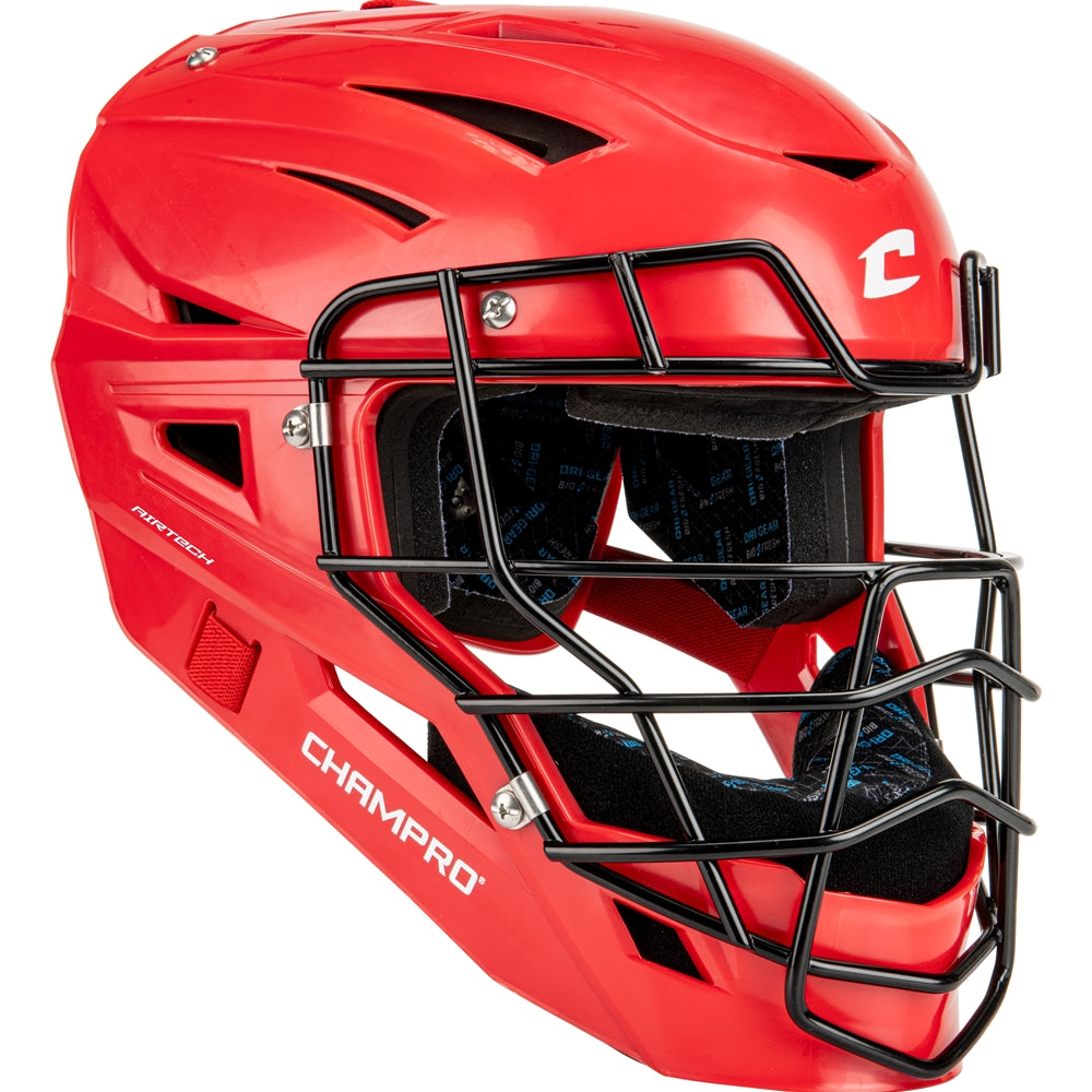 Optimus Select Plus Catcher Kit - Scarlet, Intermediate