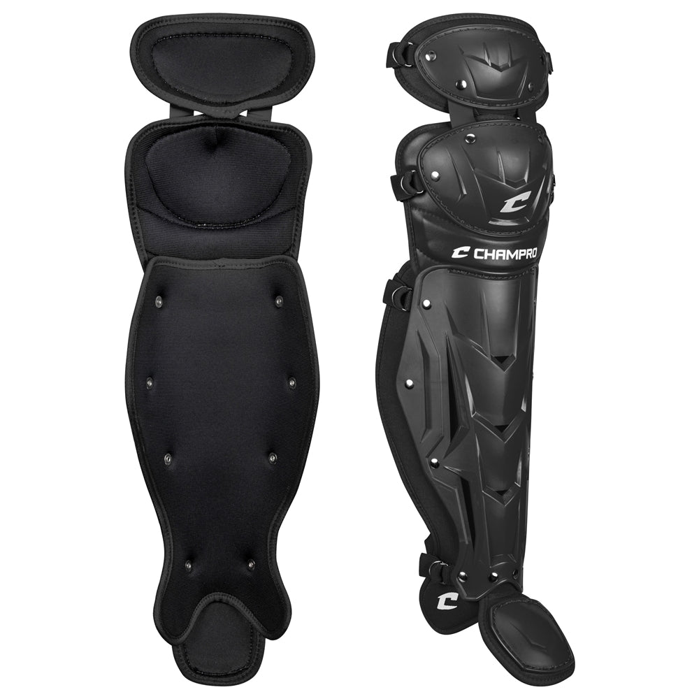 Optimus Select Plus Catcher Kit - Black, Junior
