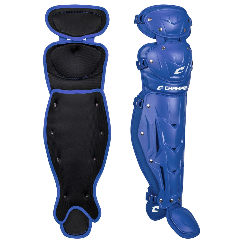 Optimus Select Plus Catcher Kit - Royal, Junior