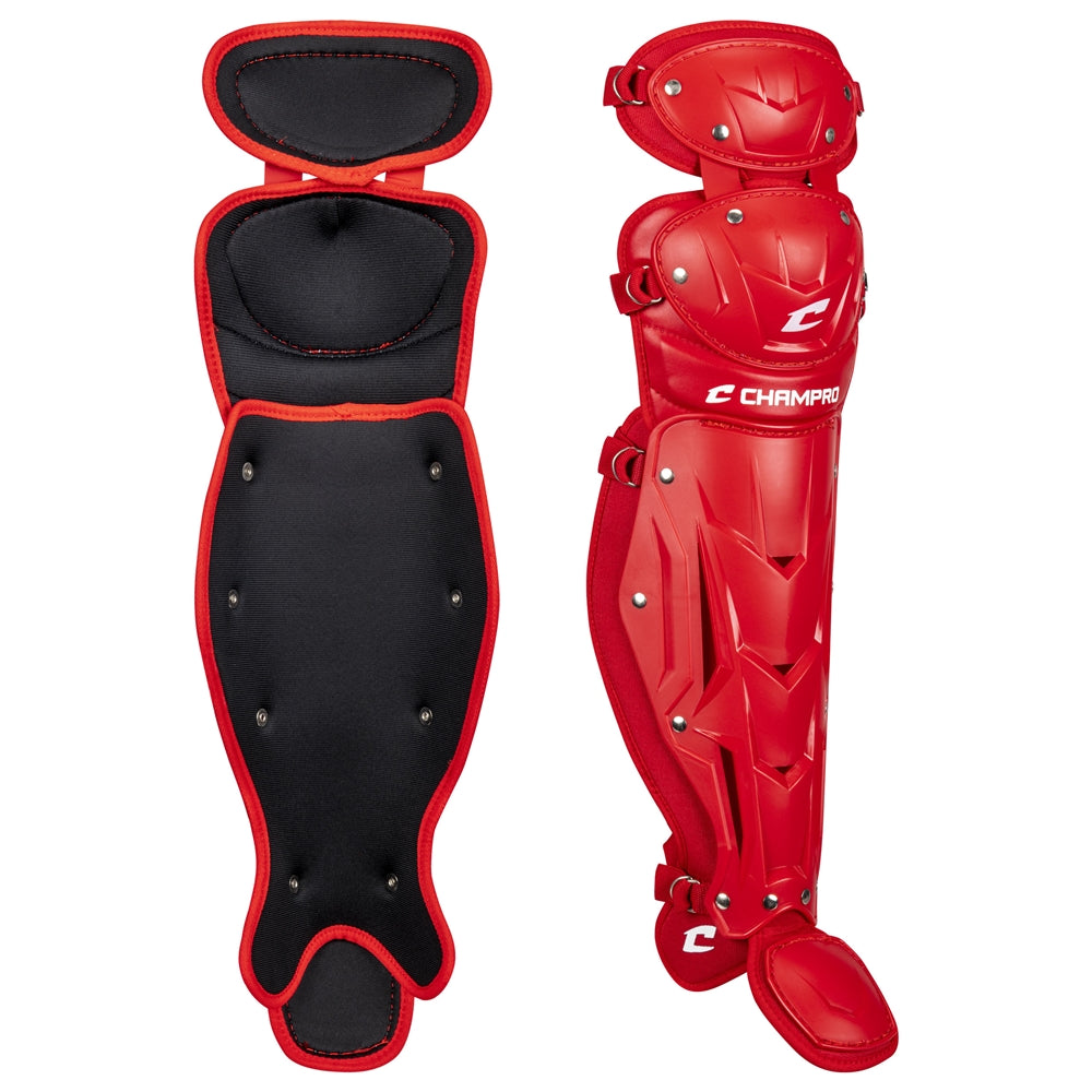 Optimus Select Plus Catcher Kit - Scarlet, Youth