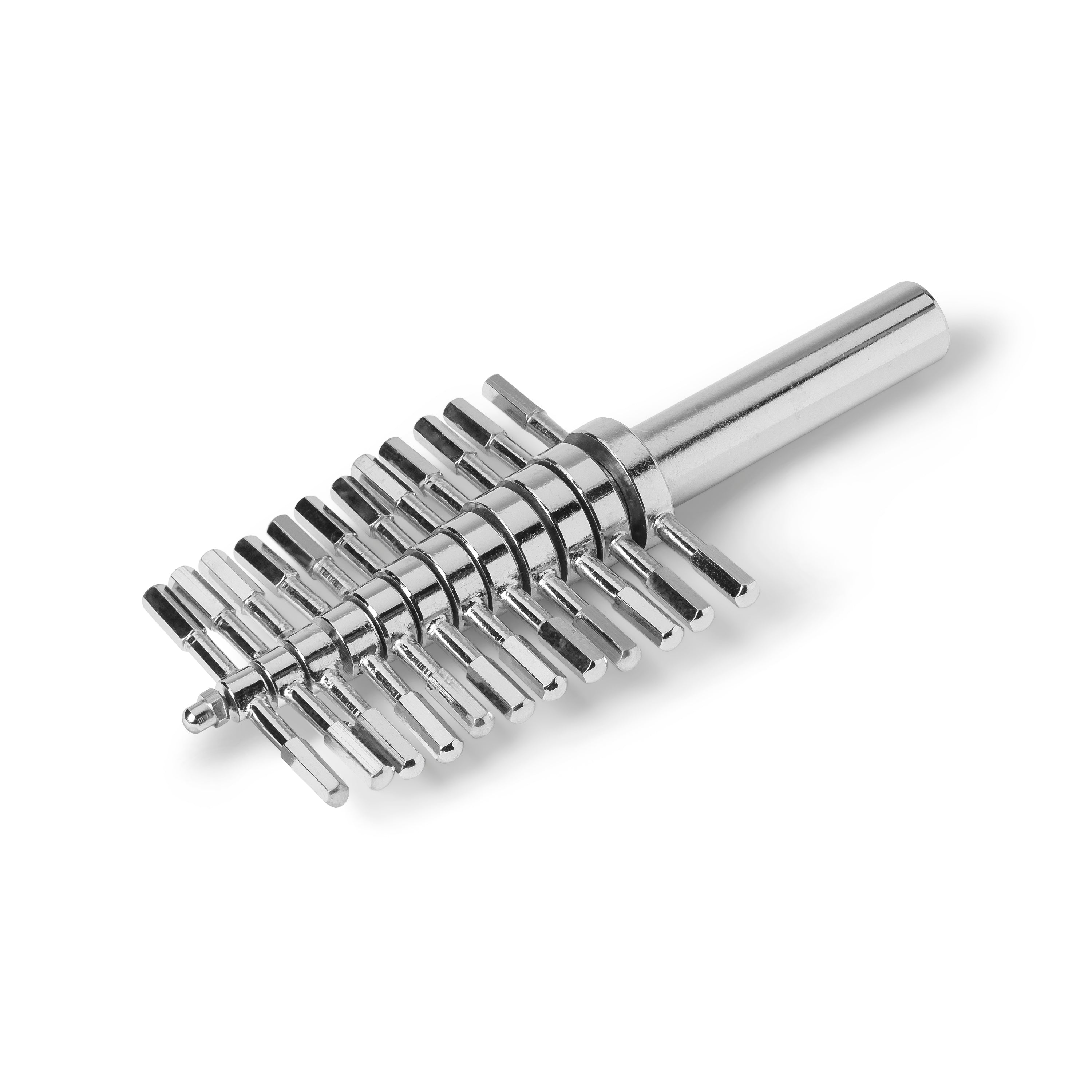 United Scientific® Cork Borer Set Of 12