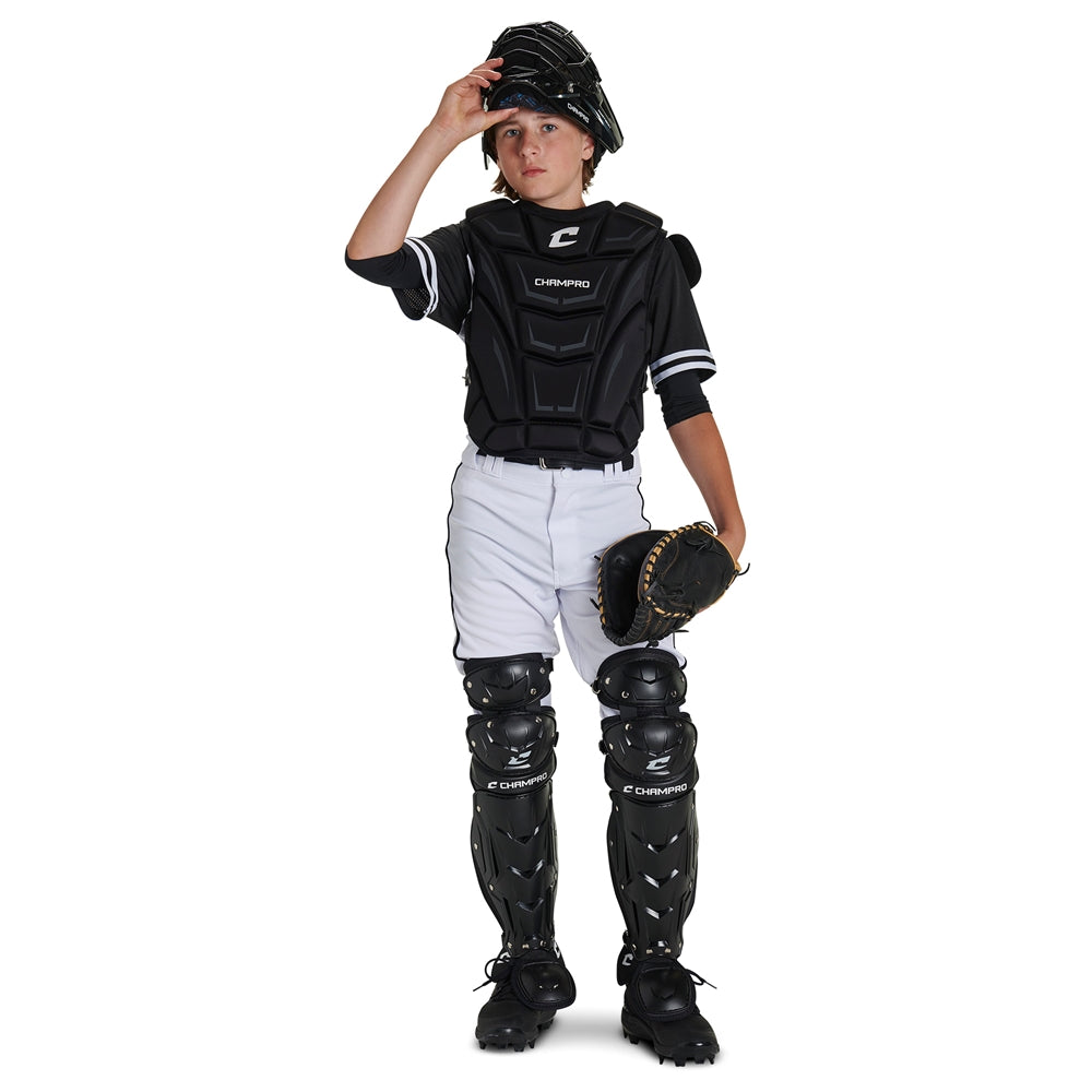 Helmax 2.0 Catcher's Set