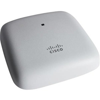 Cisco Consumer Products - Cisco 140AC IEEE 802.11ac 1 Gbit/s Wireless Access Point - 2.40 GHz, 5 GHz - MIMO Technology - 1 X Network (RJ-45) - Unknown