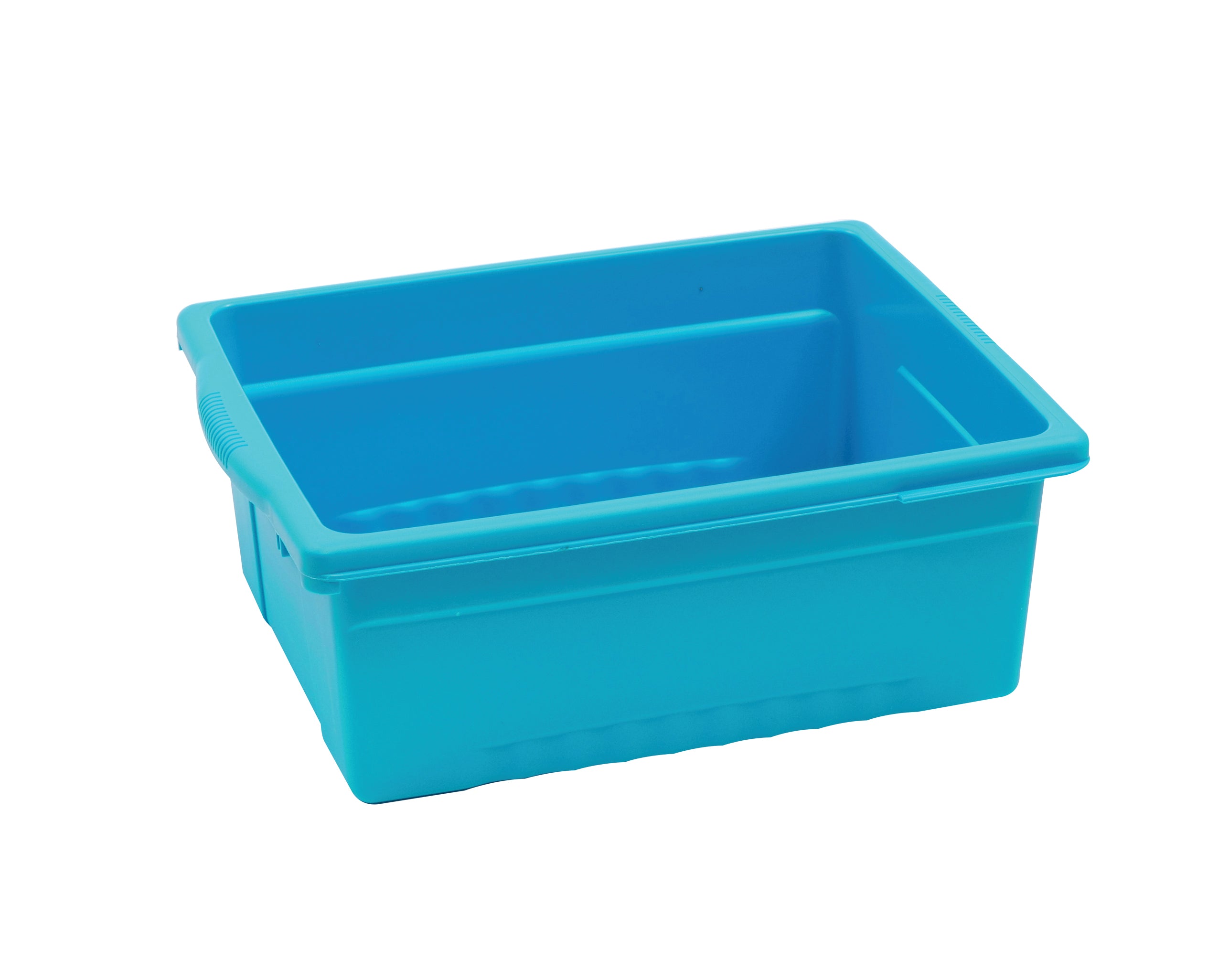 Small Book Browser Cart with Vibrant Cool Tub Combo