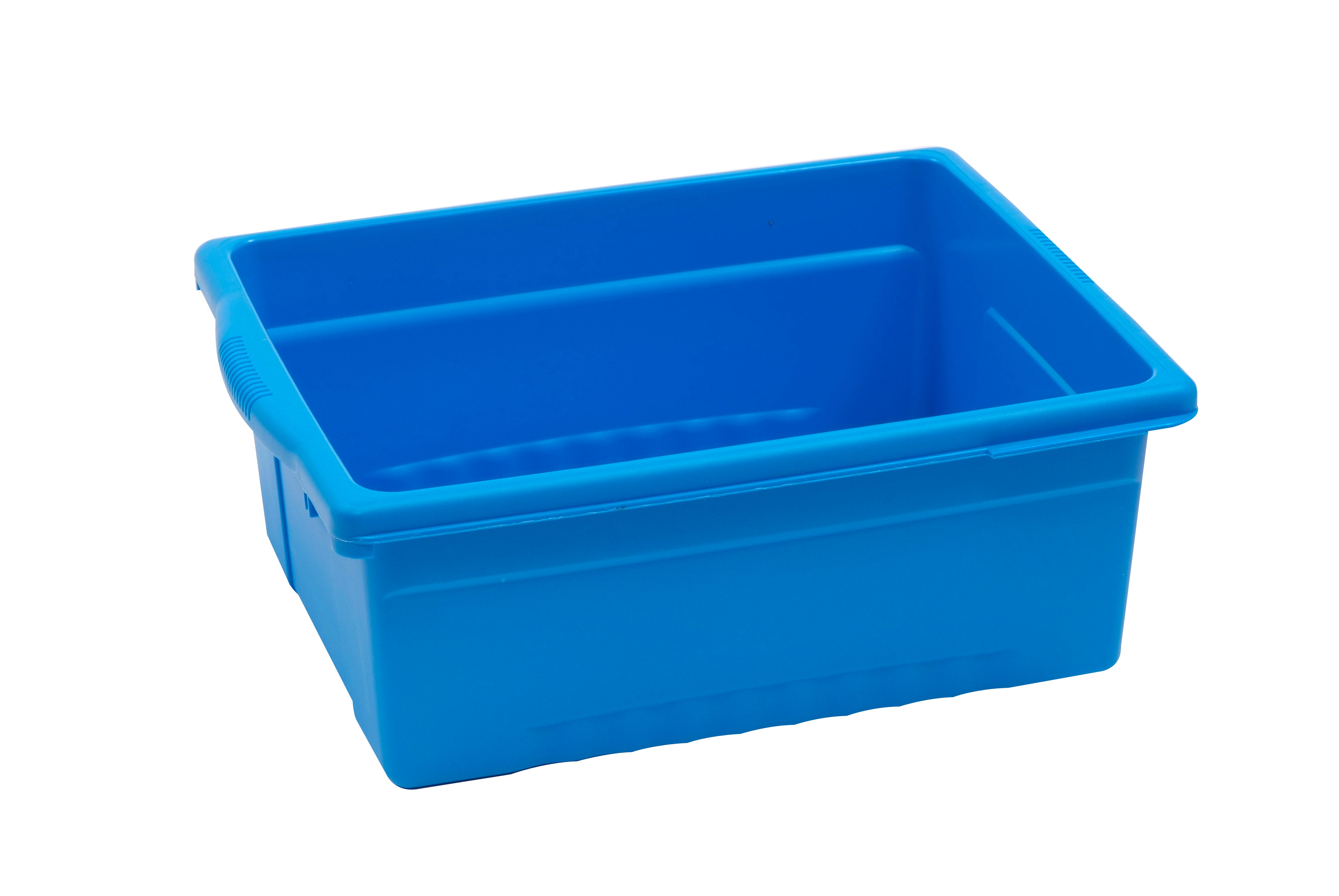 Royal Large Open Tub - Blue
