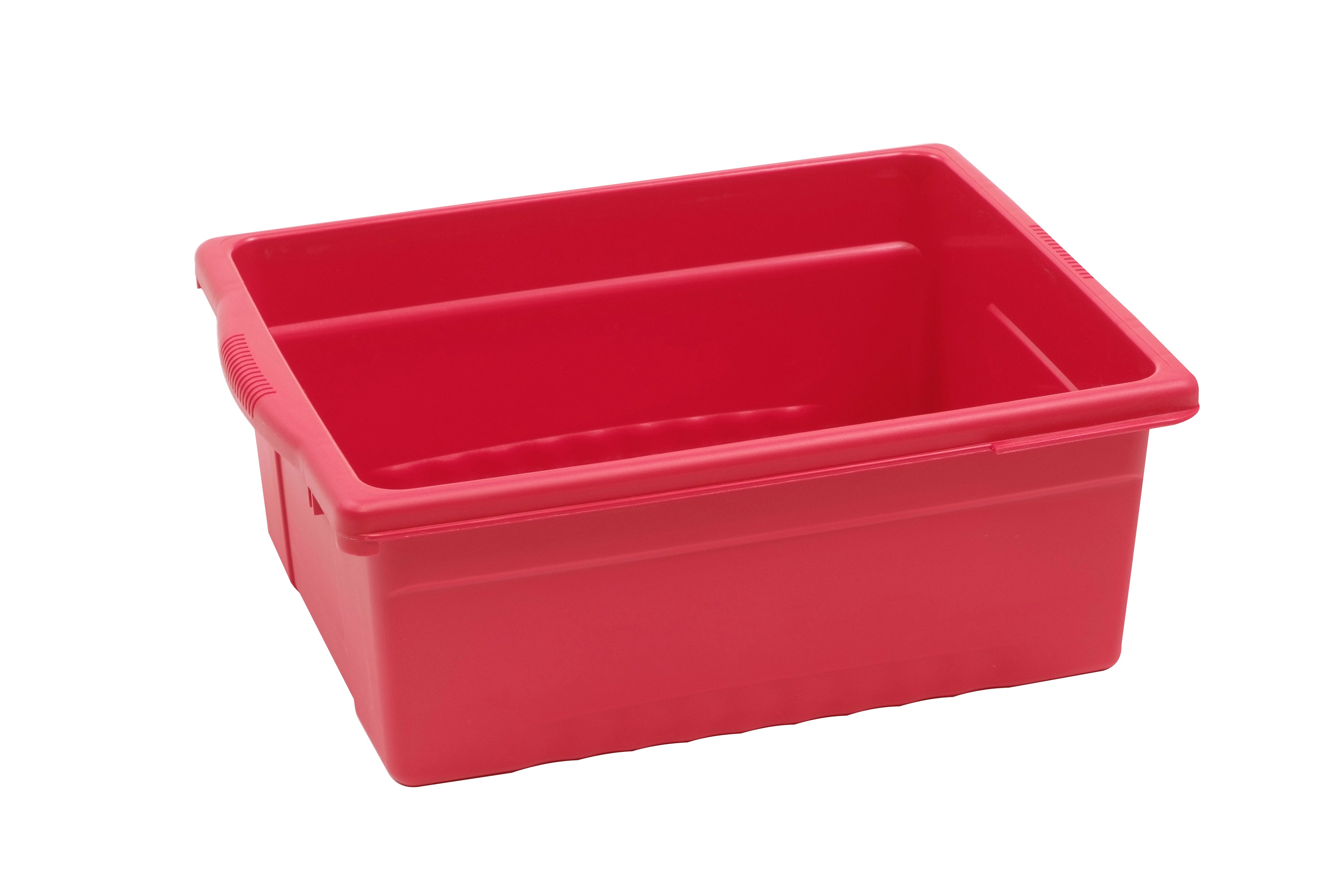 Royal Large Open Tub - Red