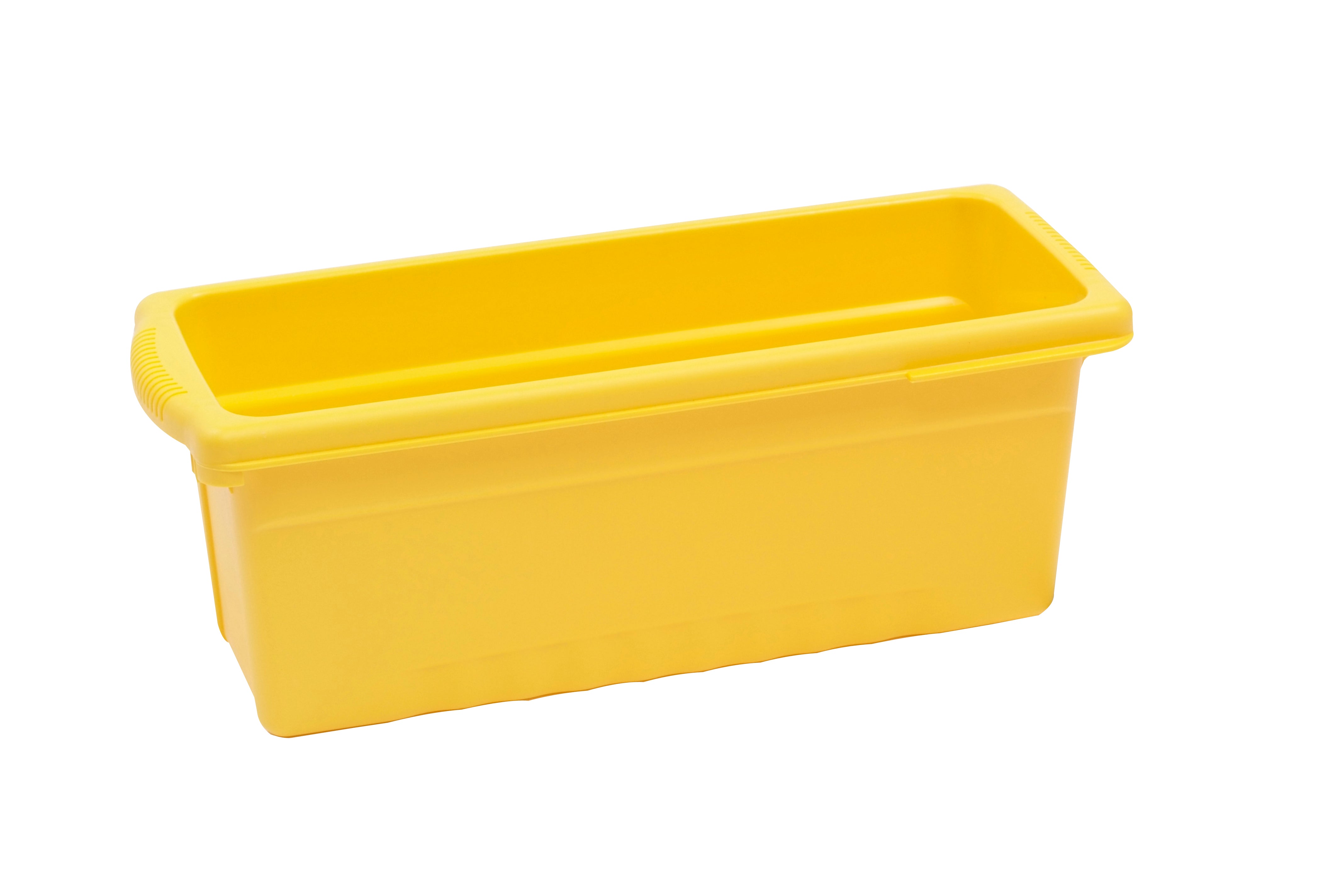 Royal Small Open Tub - Yellow