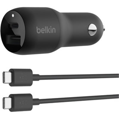 Belkin BOOST&amp;uarr;CHARGE Auto Adapter