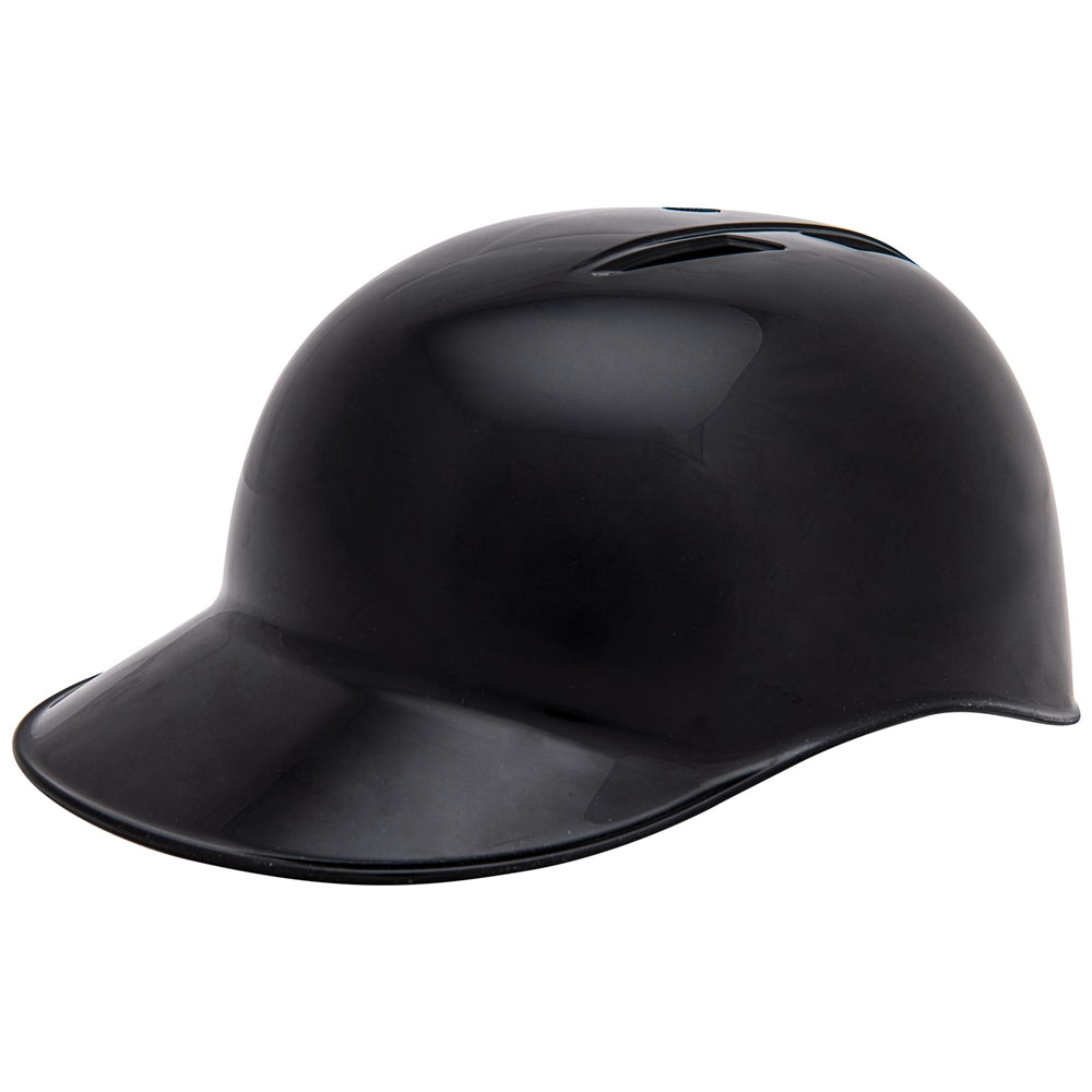 Performance Catcher/Coach Helmet - Black, 6 7/8" - 7 1/4"