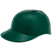 Performance Catcher/Coach Helmet - Forest Green, 7 1/4" - 7 5/8"