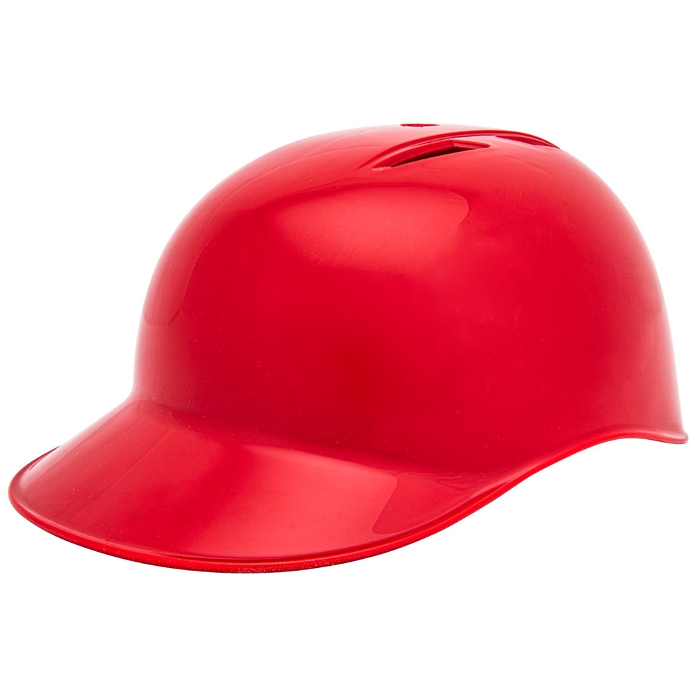 Performance Catcher/Coach Helmet - Scarlet, 7 1/4" - 7 5/8"