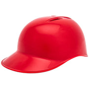 Performance Catcher/Coach Helmet - Scarlet, 7 1/4" - 7 5/8"