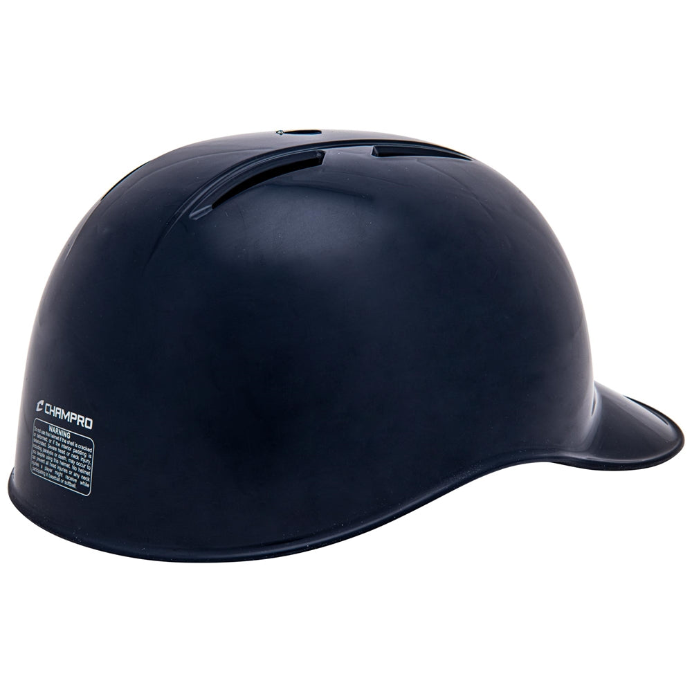 Performance Catcher/Coach Helmet - Navy, 6 7/8" - 7 1/4"