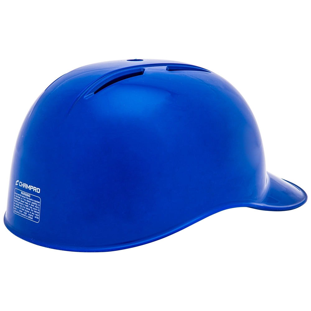 Performance Catcher/Coach Helmet - Royal, 7 1/4" - 7 5/8"