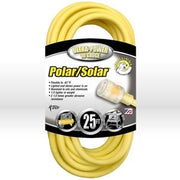 Extension Cord, 10/3 SJEOW Yellow Polar/Solar, 300v