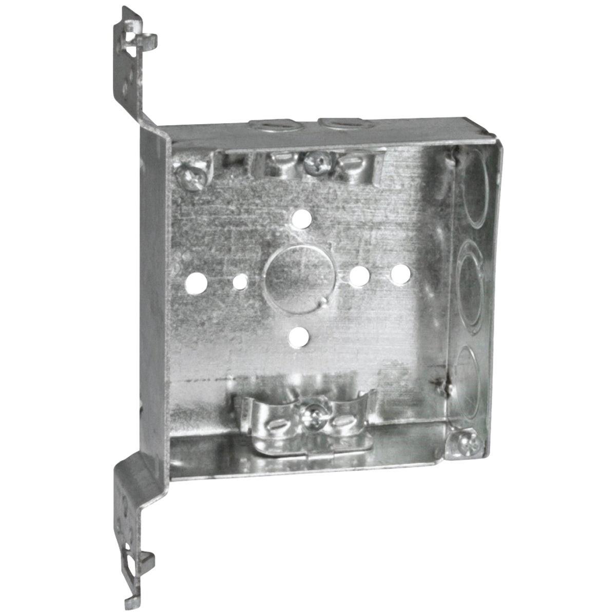 Southwire Bracket Mount 4 In. x 4 In. Welded Steel Square Box