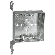 Southwire Bracket Mount 4 In. x 4 In. Welded Steel Square Box