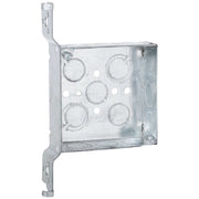 Southwire Bracket Mount 4 In. x 4 In. Welded Steel Square Box