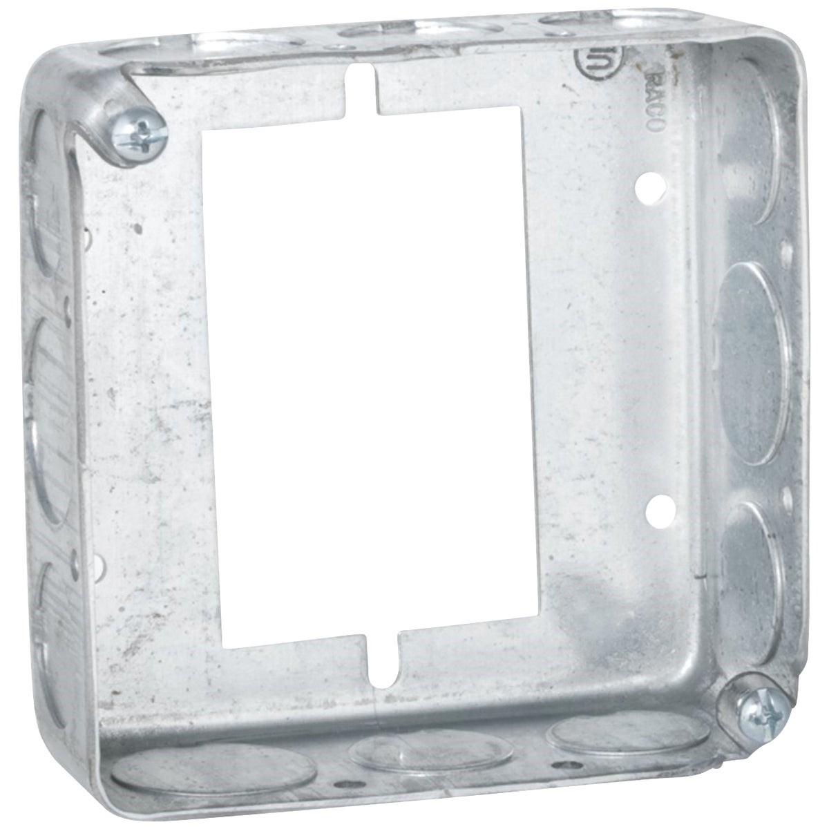 Southwire Welded 4 In. x 4 In. Square Extension Ring